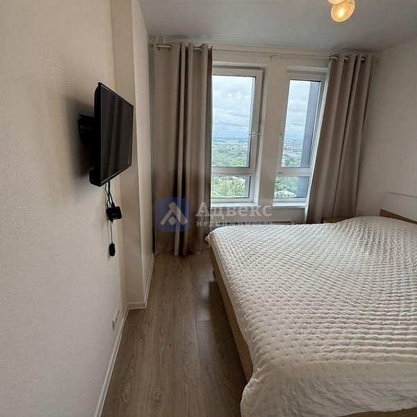 Квартира 1-комн., 32.5 м²