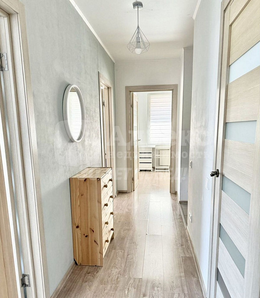 2-к квартира, 62 кв.м.