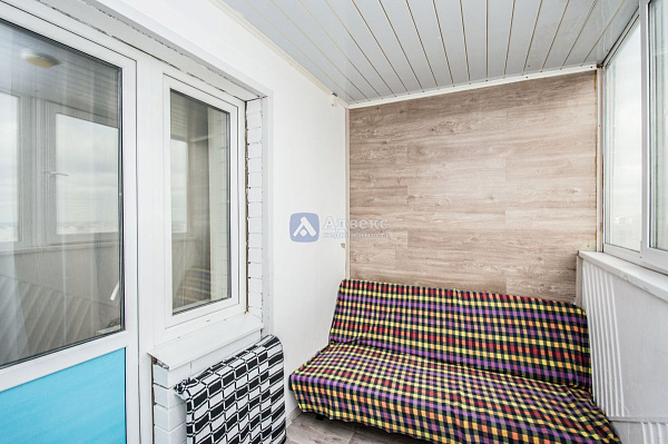 Квартира 2-комн., 40 м²