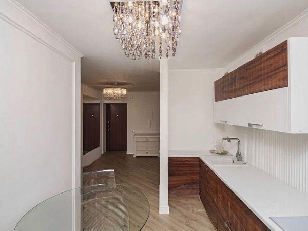 2-к квартира, 55 кв.м.