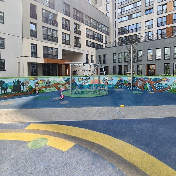 Квартира 2-комн., 60.3 м²