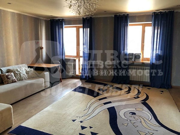 Квартира 4-комн., 140.3 м²