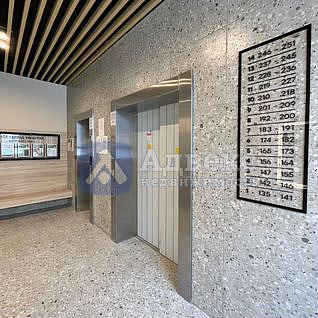 Квартира 1-комн., 37.2 м² Квартира 1-комн., 37.2 м²