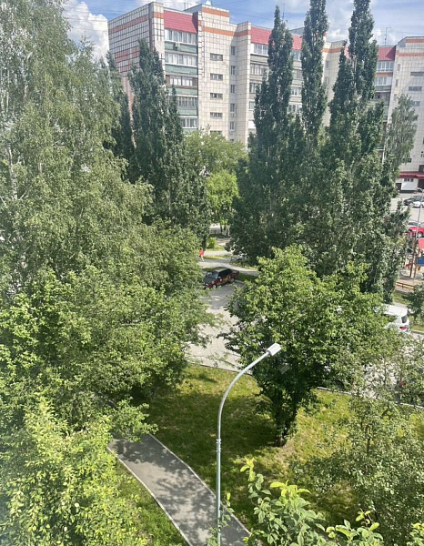 2-к квартира, 52 кв.м.
