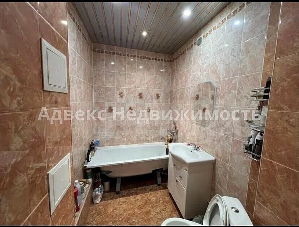 Квартира 1-комн., 38 м²