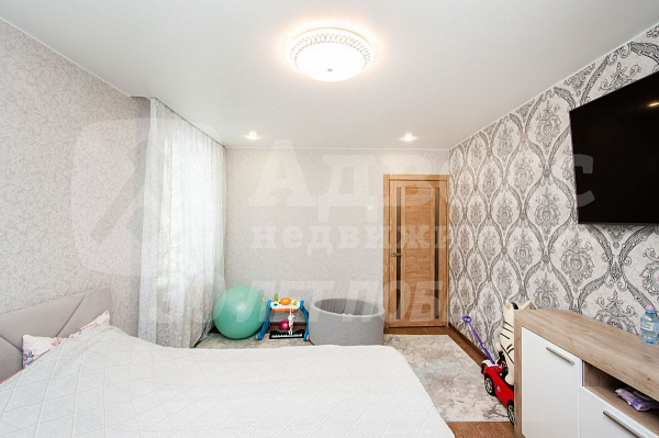 2-к квартира, 51 кв.м.