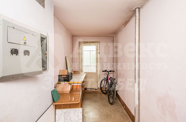 3-к квартира, 93 кв.м.