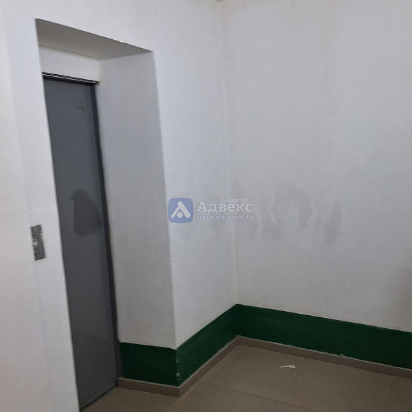 Квартира 1-комн., 37.2 м²