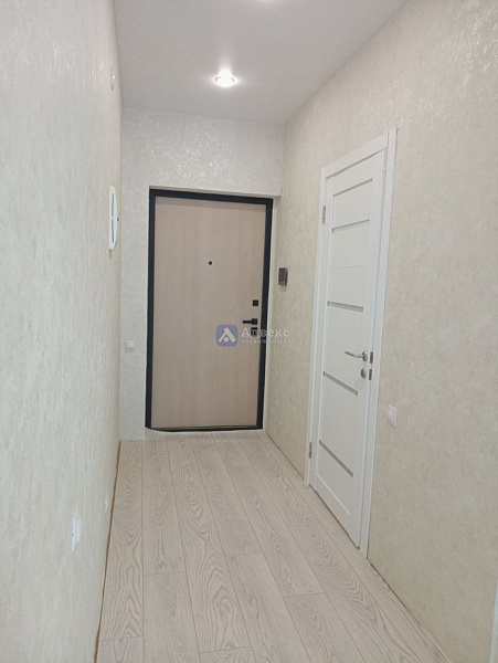 Квартира студия, 20.4 м² Квартира студия, 20.4 м²