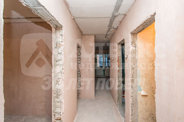 2-к квартира, 46 кв.м.