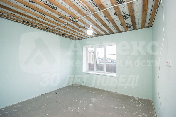 Дом 124.8 м²