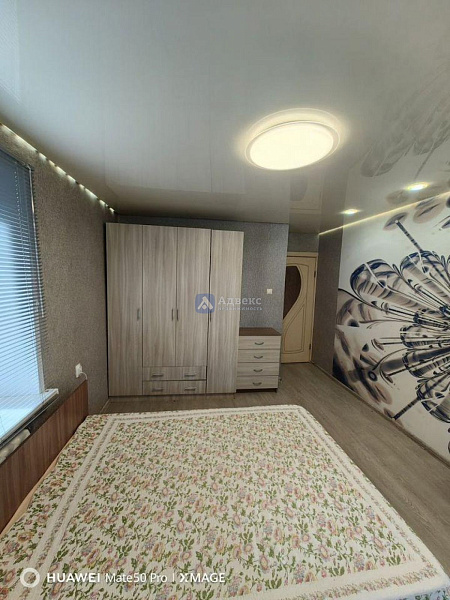 Квартира 4-комн., 74 м²