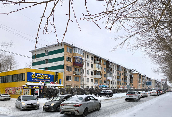Квартира 1-комн., 17.3 м²
