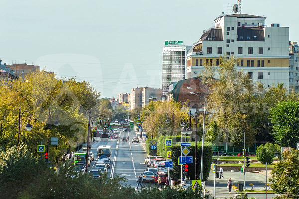 Квартира 1-комн., 72.3 м²