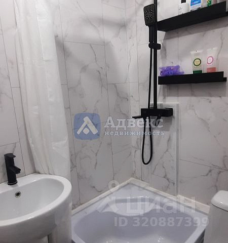 Квартира студия, 22 м² Квартира студия, 22 м²