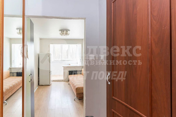 Квартира студия, 12.4 м²