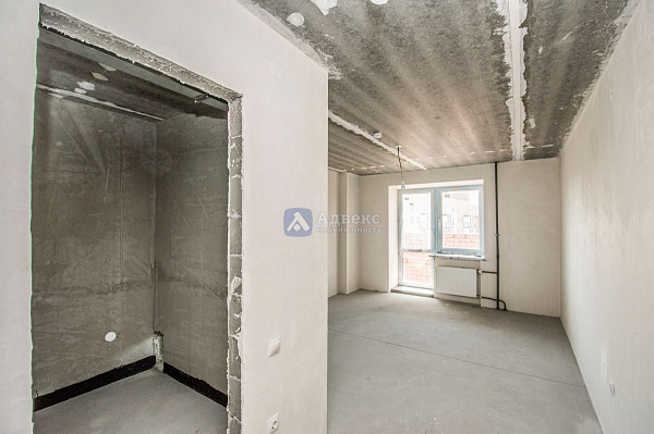 Квартира студия, 21.7 м²