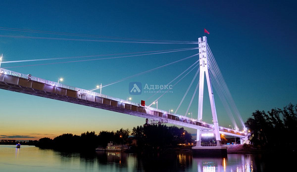 3-к квартира, 78 кв.м.
