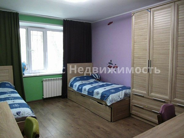 Квартира 4-комн., 110.4 м²