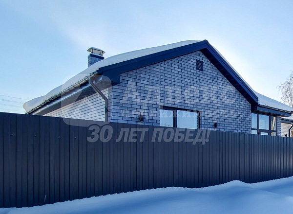 Дом 102.9 м²