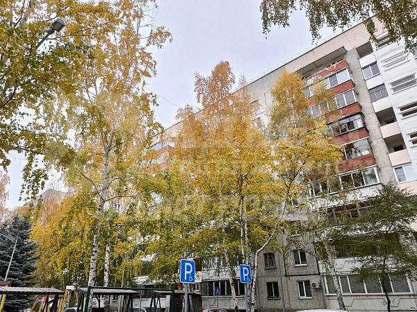 Квартира 3-комн., 86.1 м²