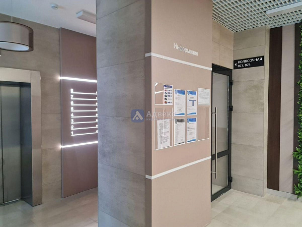 1-к квартира, 41 кв.м.