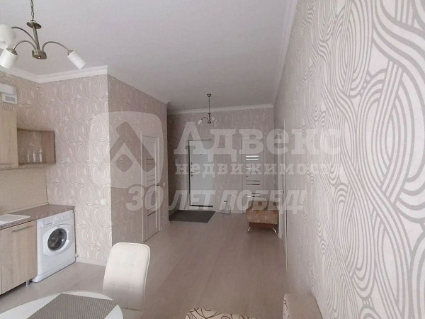 1-к квартира, 45 кв.м.