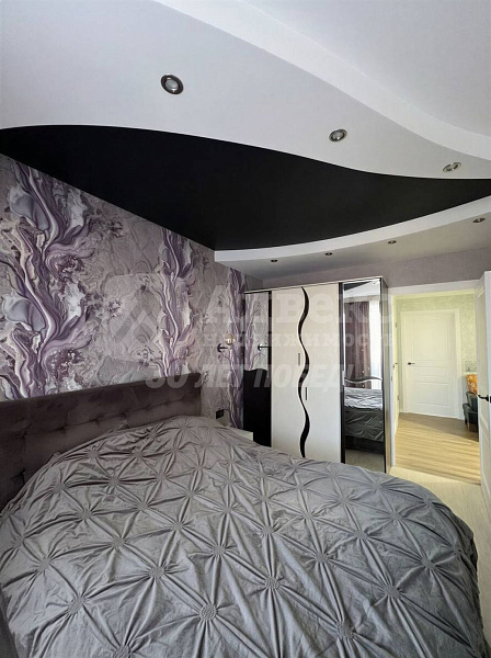 Квартира 3-комн., 67.5 м²