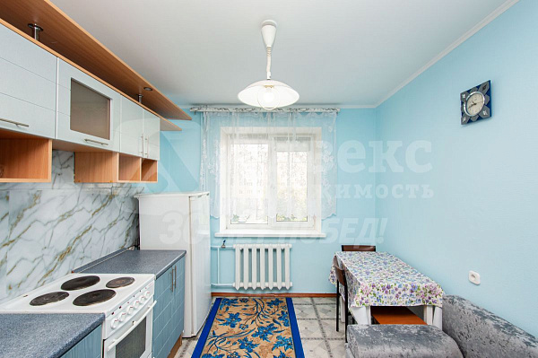1-к квартира, 38 кв.м.