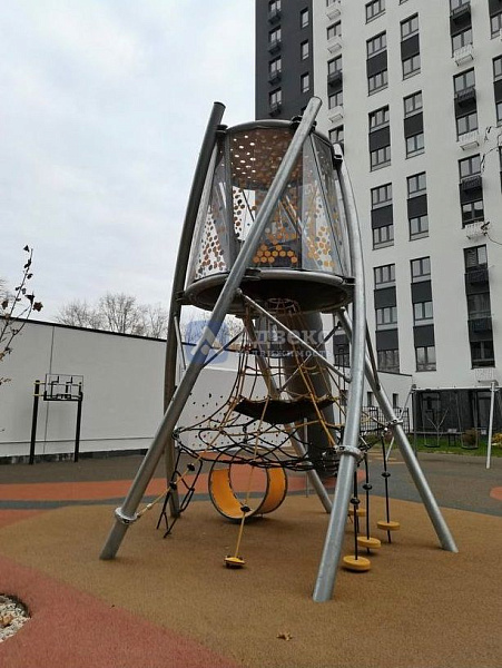 1-к квартира, 58 кв.м.