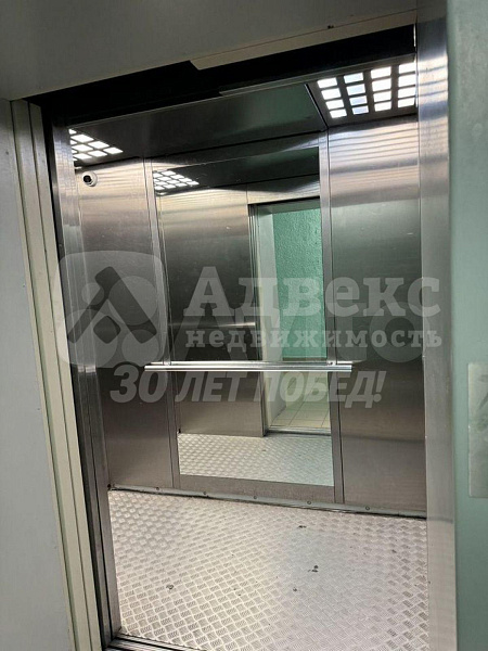 1-к квартира, 59 кв.м.