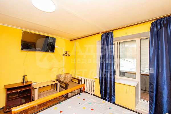 Квартира 4-комн., 72.1 м²