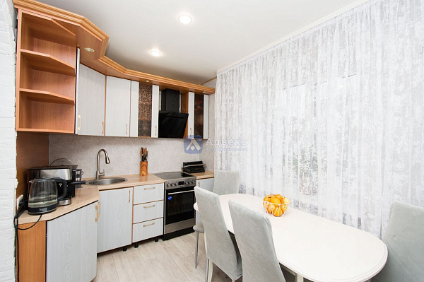 Квартира 2-комн., 51.5 м²