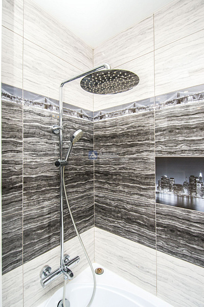 Квартира 2-комн., 55.4 м²