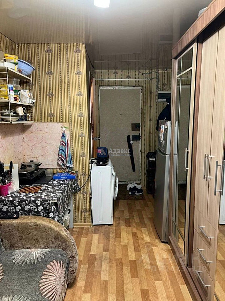 Квартира 1-комн., 15 м²