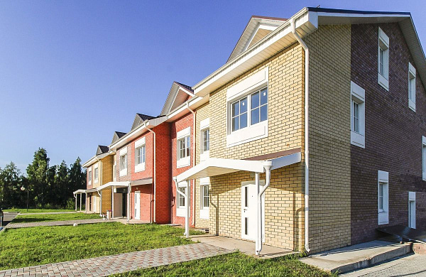 Таунхаус, 120.2 кв.м.