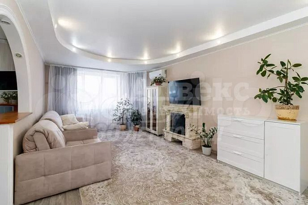 3-к квартира, 96 кв.м.