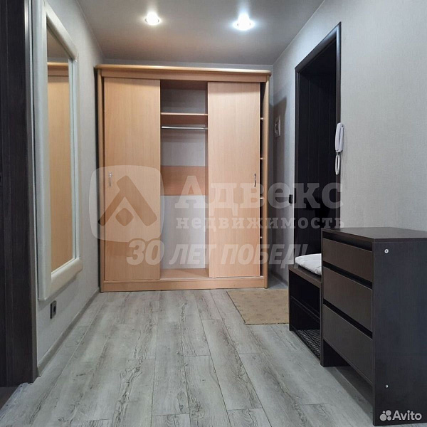 2-к квартира, 68 кв.м.