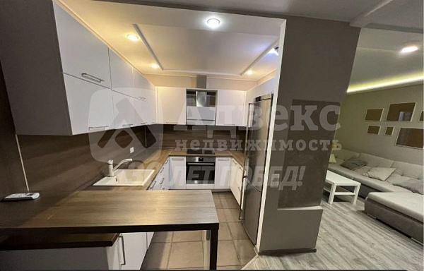 Квартира 2-комн., 65 м²