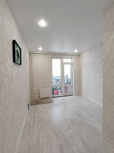 Квартира 2-комн., 56 м²
