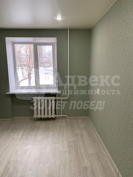 Квартира 1-комн., 12.7 м²