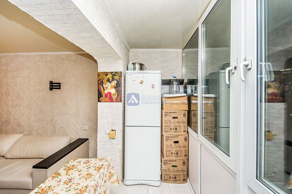 Студия, 21 кв.м.