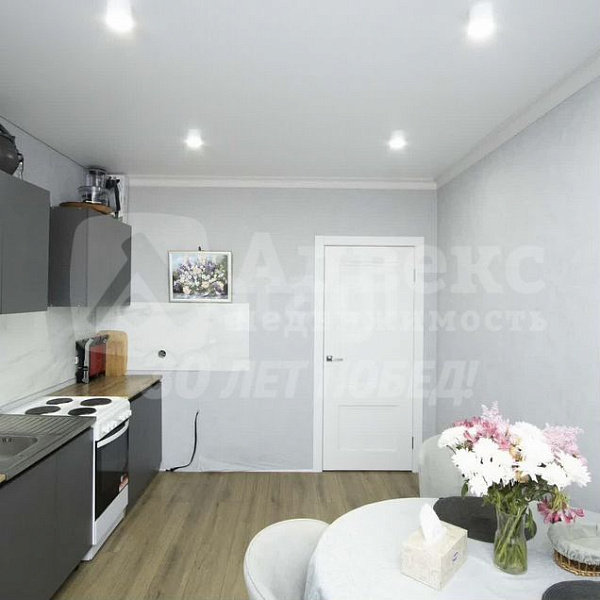 Квартира 2-комн., 66.1 м²