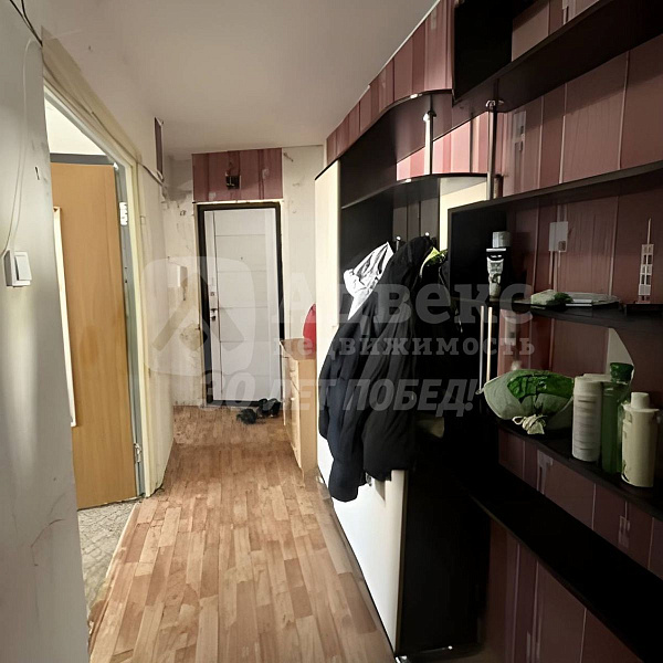 Квартира 2-комн., 53.8 м²