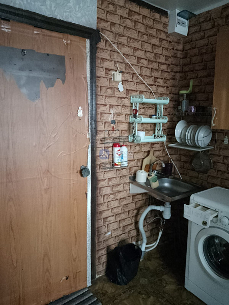 Комната 12.6 м²