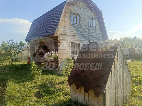 Дом 50 м²