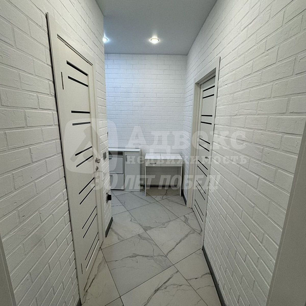 Квартира 1-комн., 32.5 м²