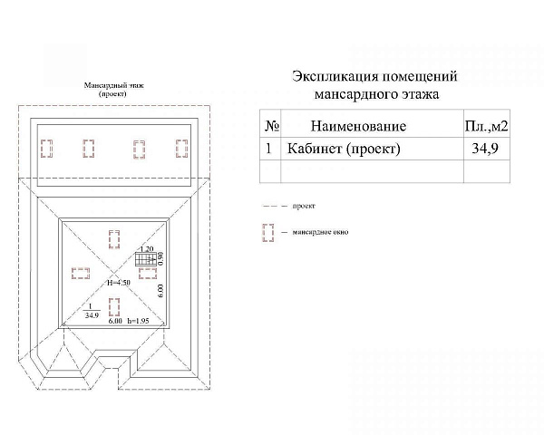 Коттедж 192 м²