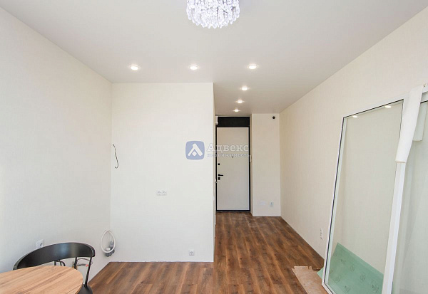 Студия, 20 кв.м.