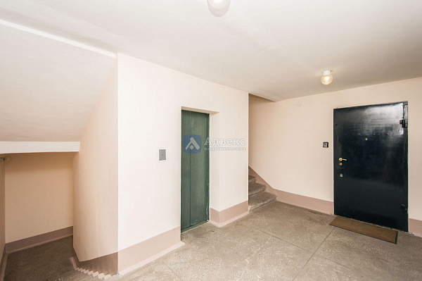 Квартира 3-комн., 91 м²
